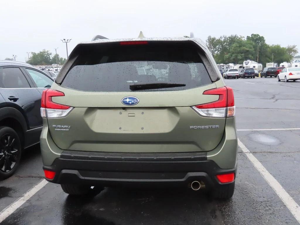 used 2019 Subaru Forester car, priced at $27,438