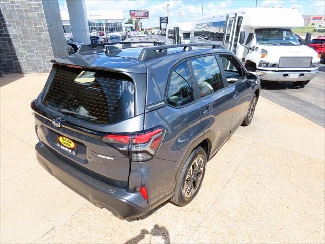 new 2025 Subaru Forester car, priced at $30,716