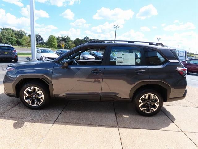 new 2025 Subaru Forester car, priced at $30,716