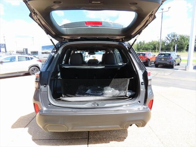 new 2025 Subaru Forester car, priced at $30,716