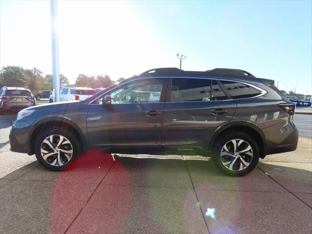 used 2022 Subaru Outback car, priced at $27,665