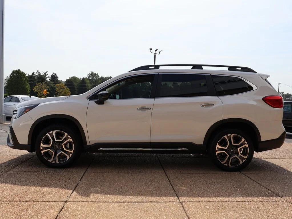 new 2025 Subaru Ascent car, priced at $49,071