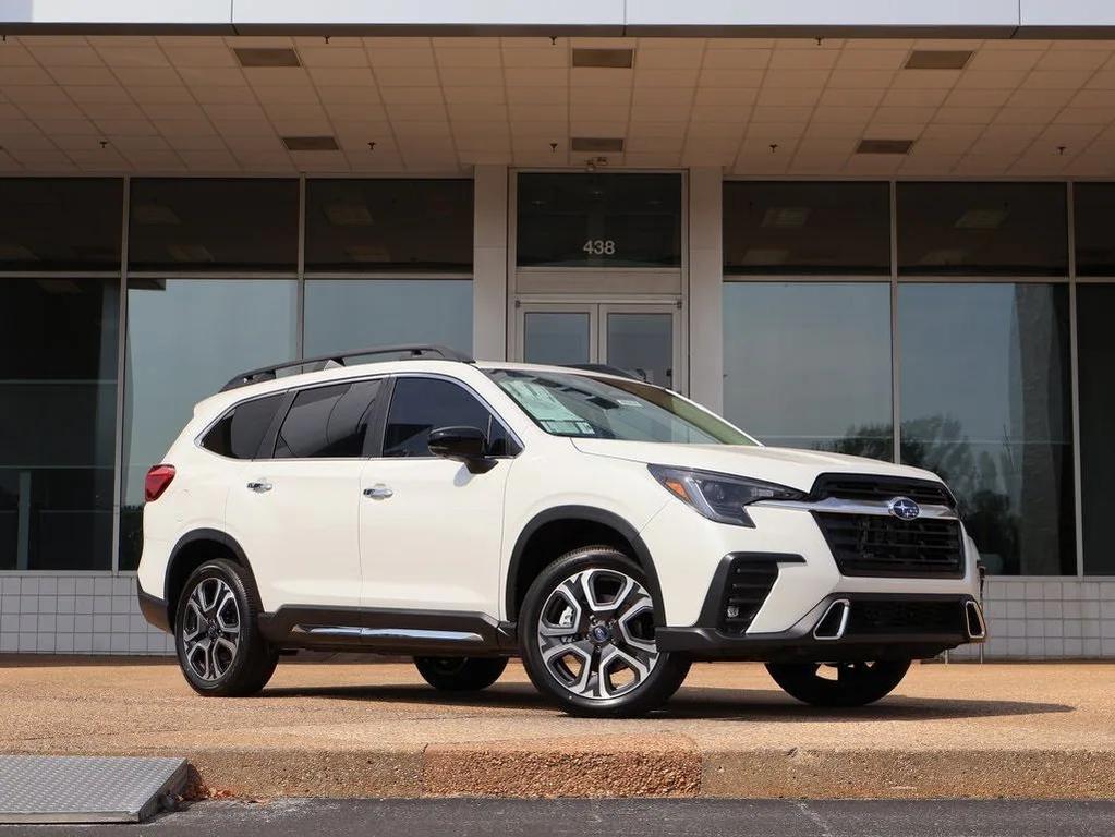 new 2025 Subaru Ascent car, priced at $49,821