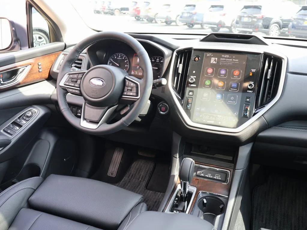new 2025 Subaru Ascent car, priced at $49,071