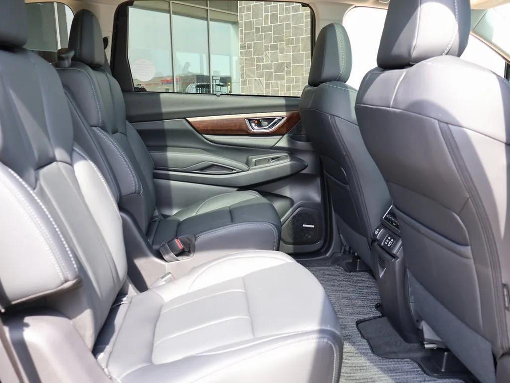new 2025 Subaru Ascent car, priced at $49,071