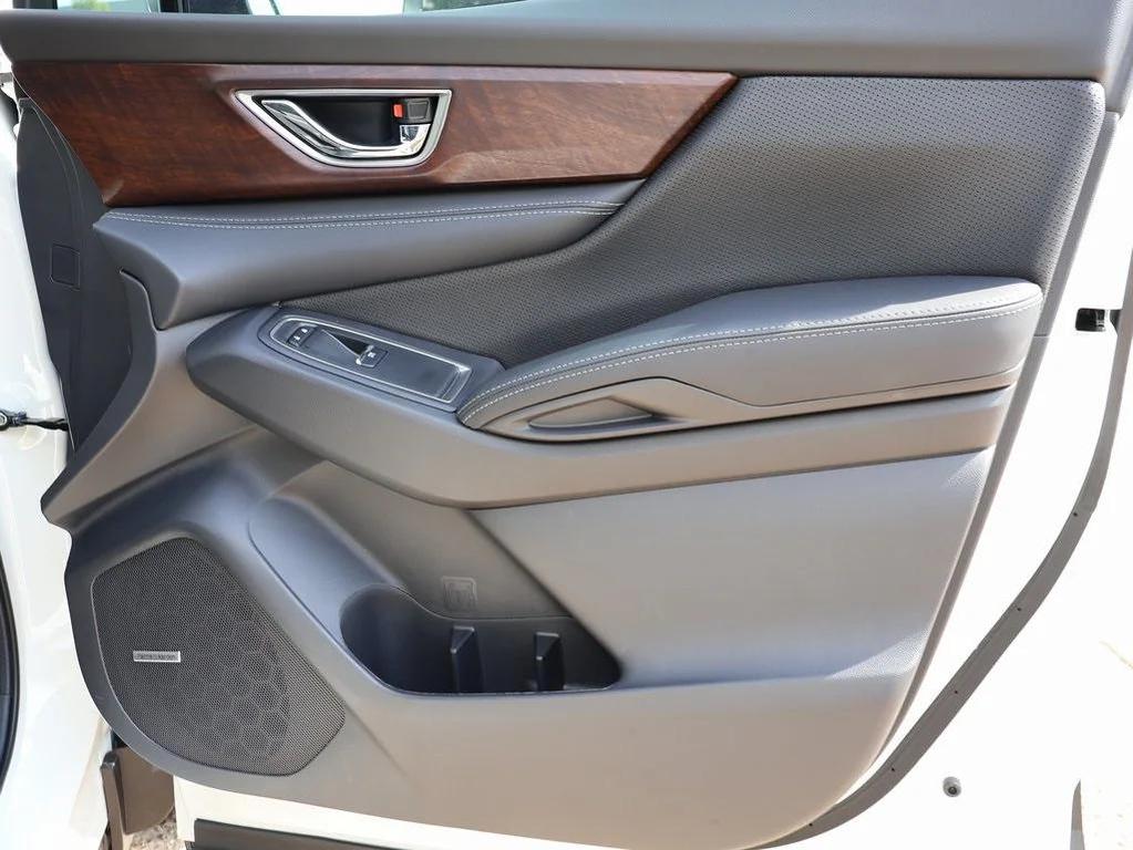 new 2025 Subaru Ascent car, priced at $49,071