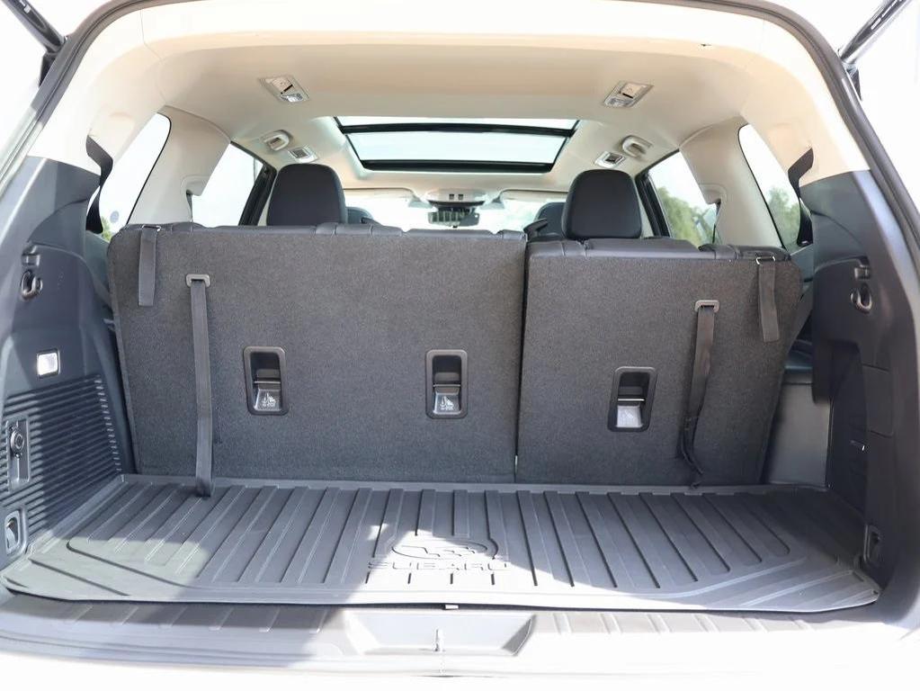 new 2025 Subaru Ascent car, priced at $49,071