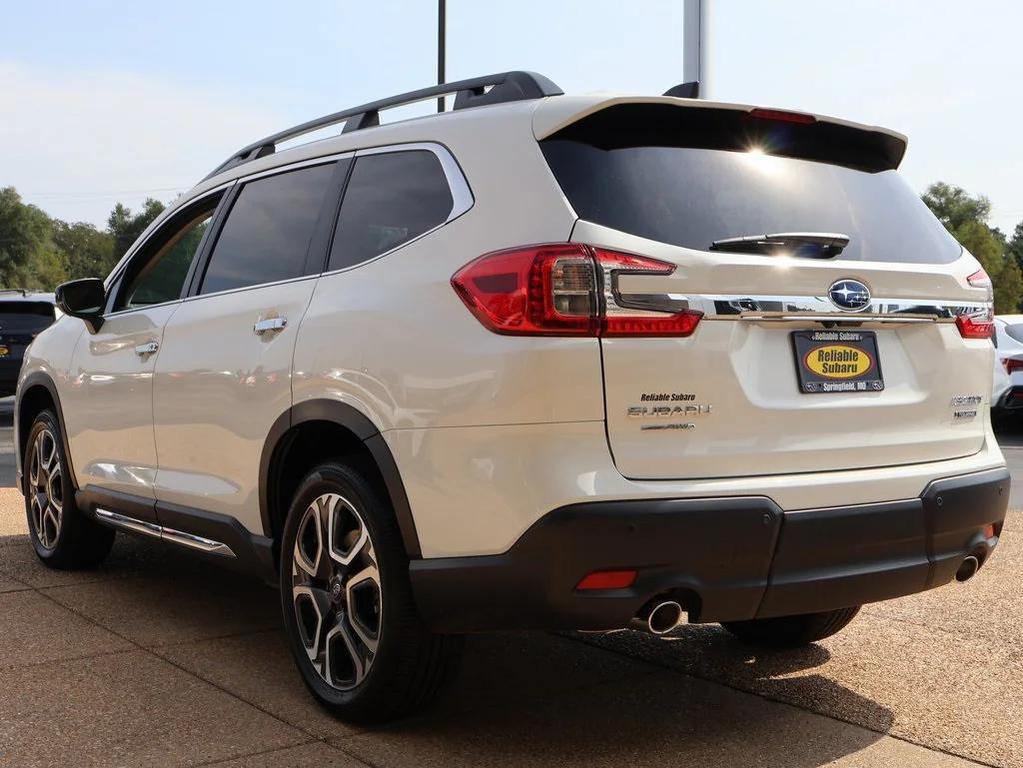 new 2025 Subaru Ascent car, priced at $49,071