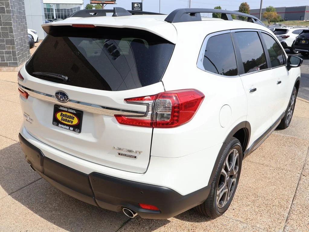new 2025 Subaru Ascent car, priced at $49,071