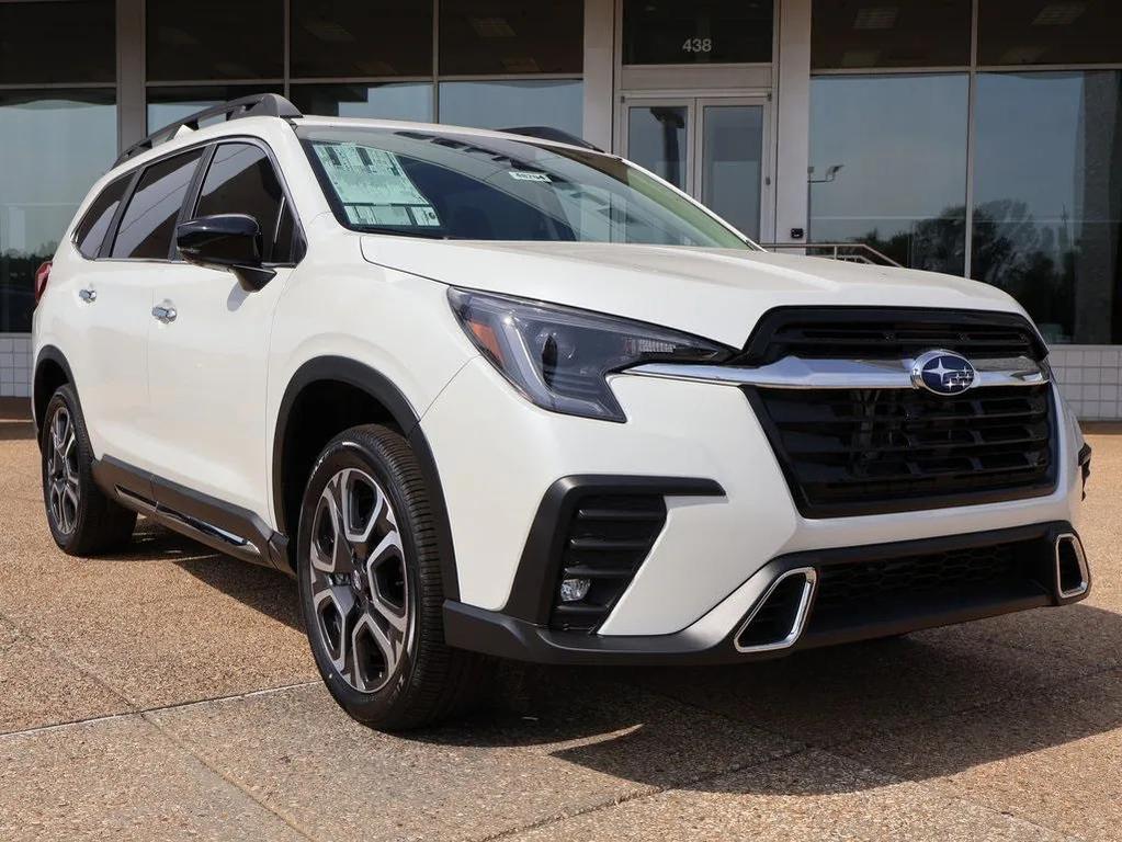 new 2025 Subaru Ascent car, priced at $49,071