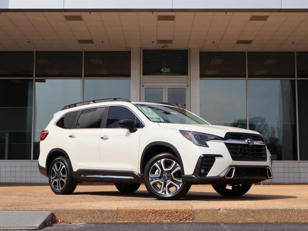 new 2025 Subaru Ascent car, priced at $49,071