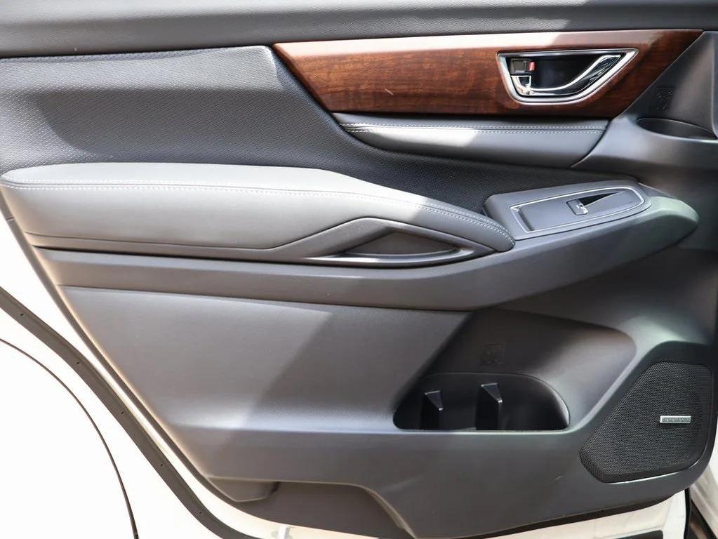 new 2025 Subaru Ascent car, priced at $49,071