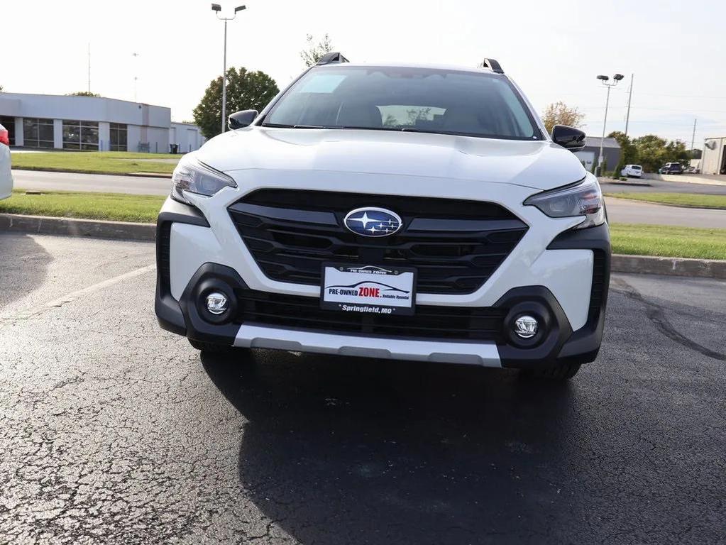 used 2024 Subaru Outback car, priced at $31,842