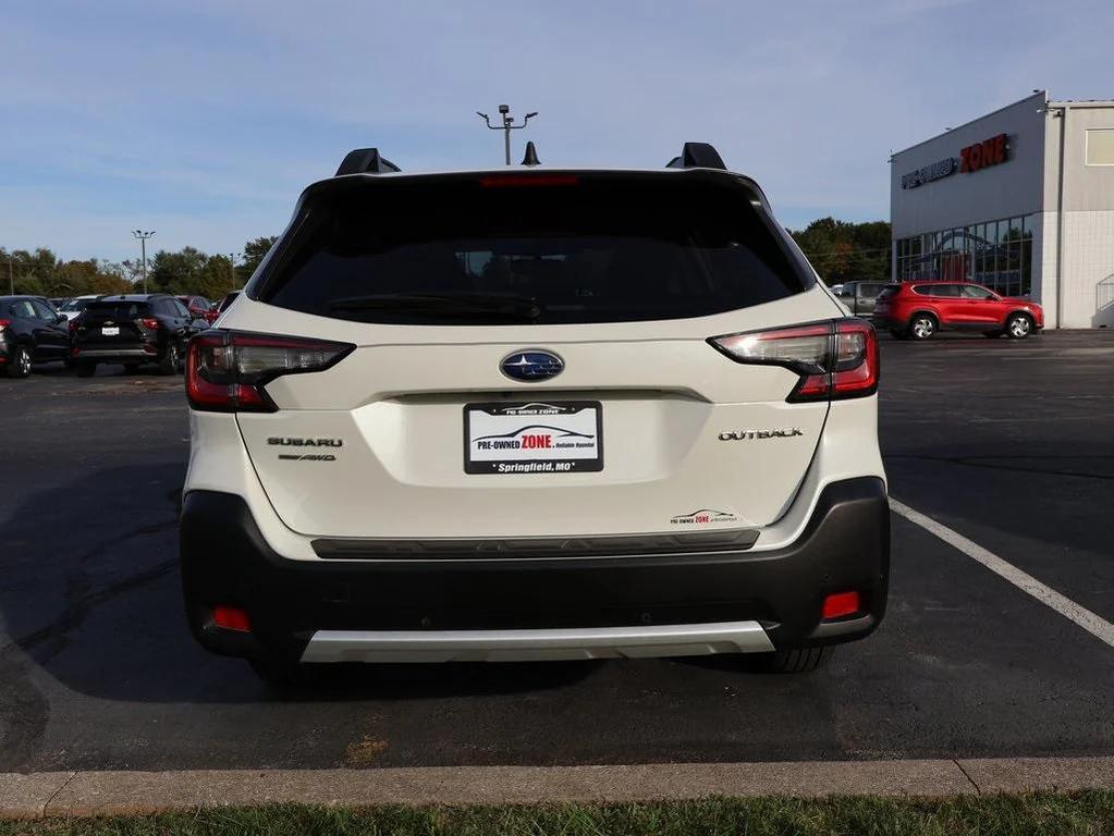 used 2024 Subaru Outback car, priced at $31,842