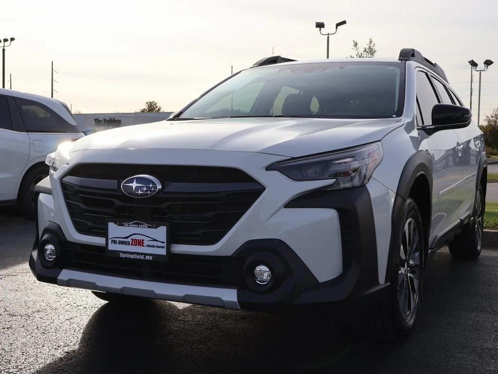 used 2024 Subaru Outback car, priced at $31,842