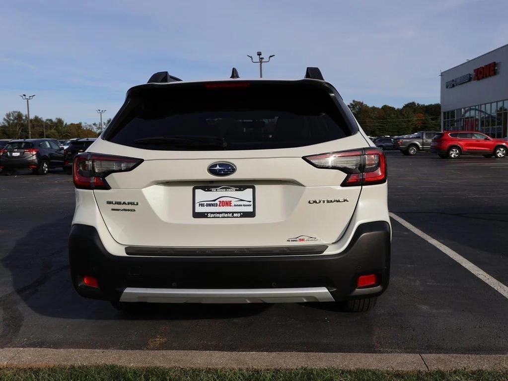 used 2024 Subaru Outback car, priced at $31,842