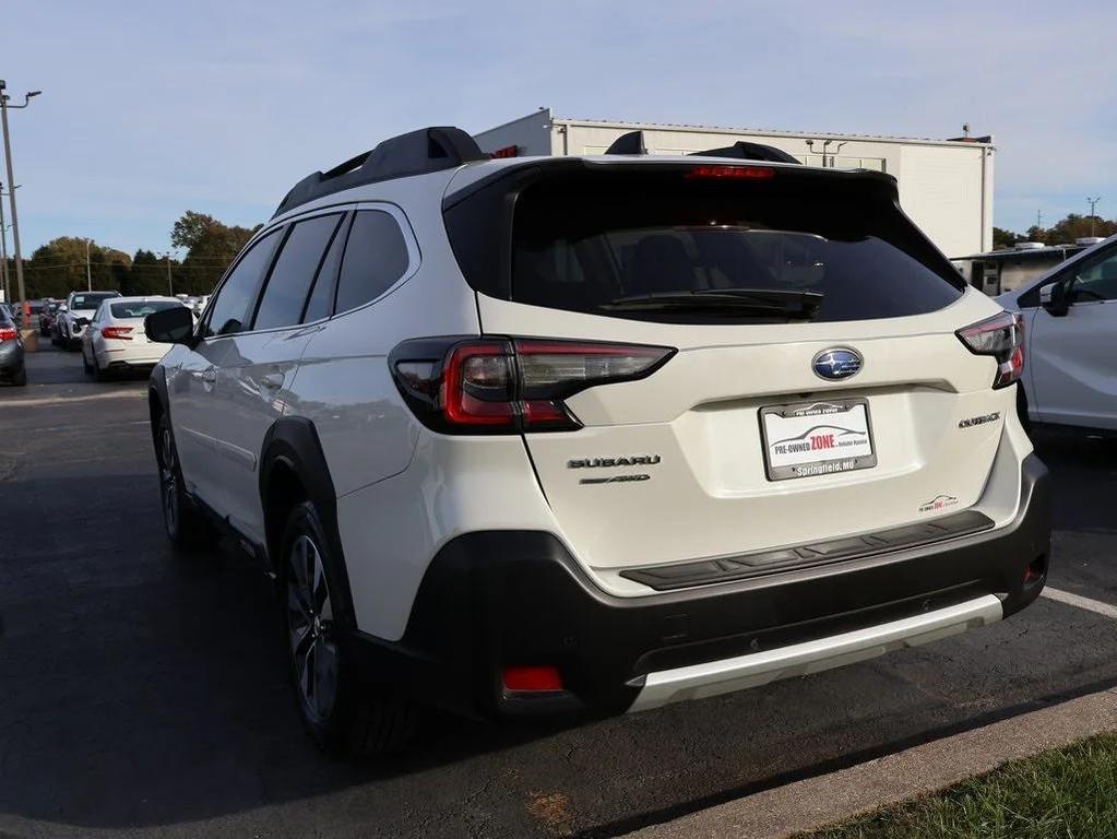 used 2024 Subaru Outback car, priced at $31,842