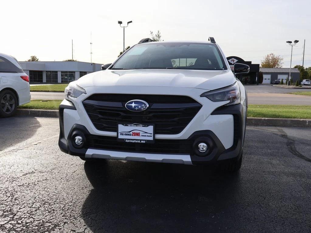 used 2024 Subaru Outback car, priced at $31,842