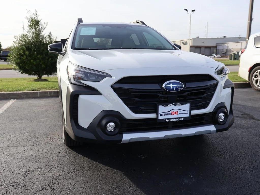 used 2024 Subaru Outback car, priced at $31,842