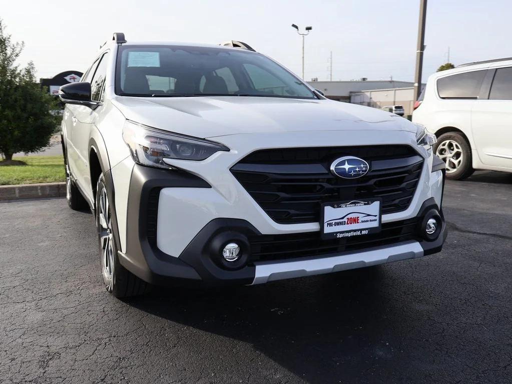 used 2024 Subaru Outback car, priced at $31,842
