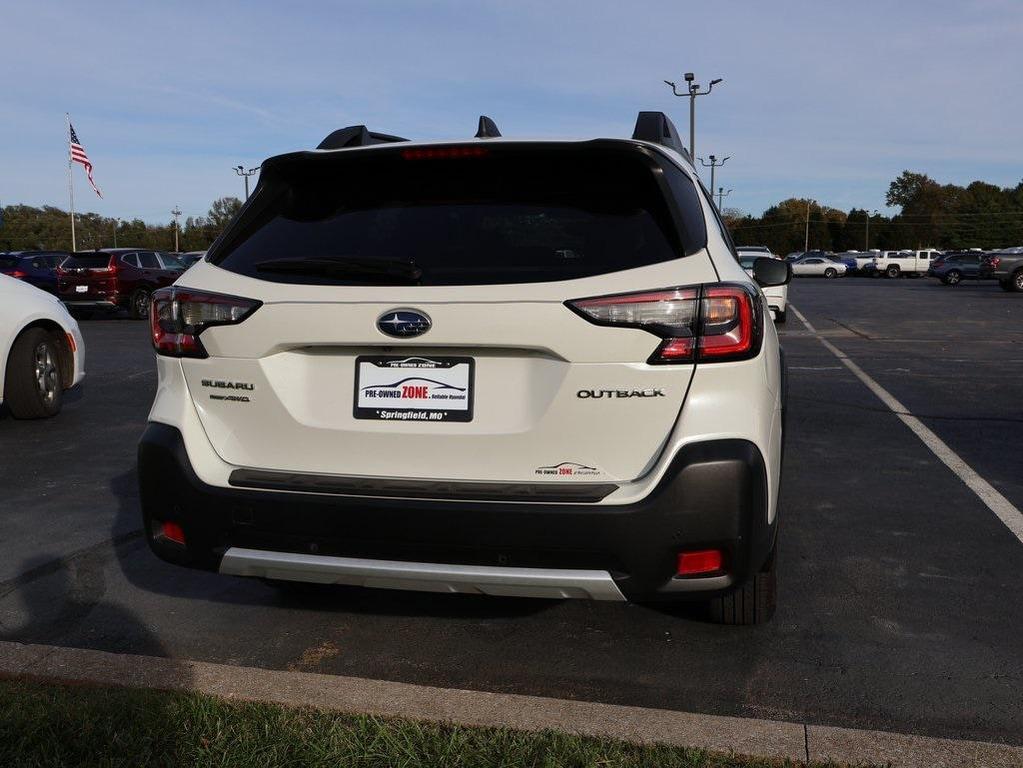 used 2024 Subaru Outback car, priced at $31,842