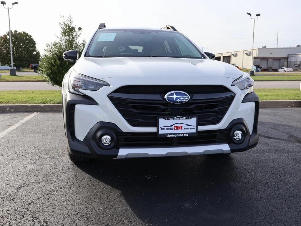 used 2024 Subaru Outback car, priced at $31,842