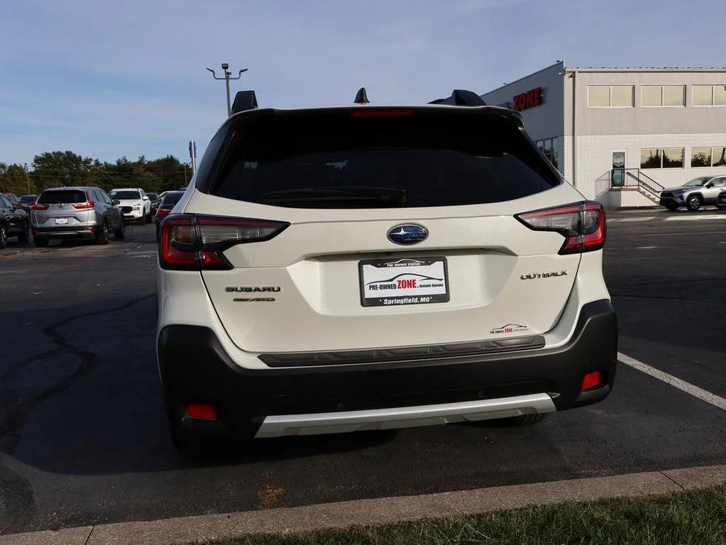 used 2024 Subaru Outback car, priced at $31,842