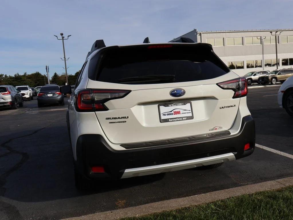 used 2024 Subaru Outback car, priced at $31,842