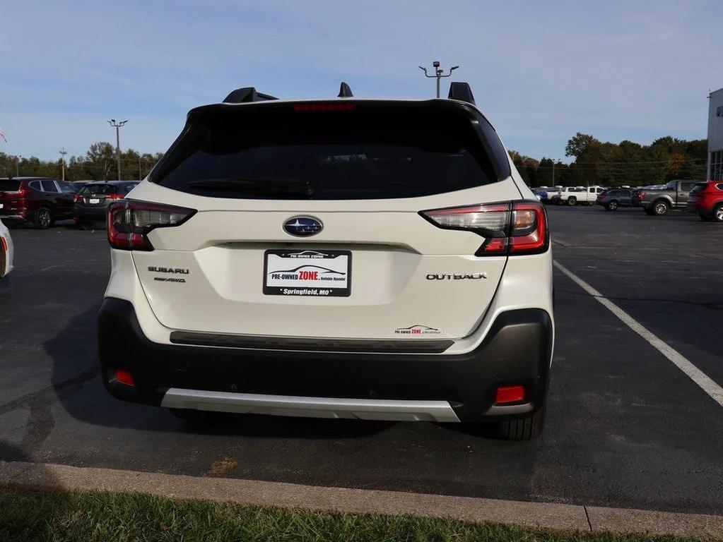 used 2024 Subaru Outback car, priced at $31,842