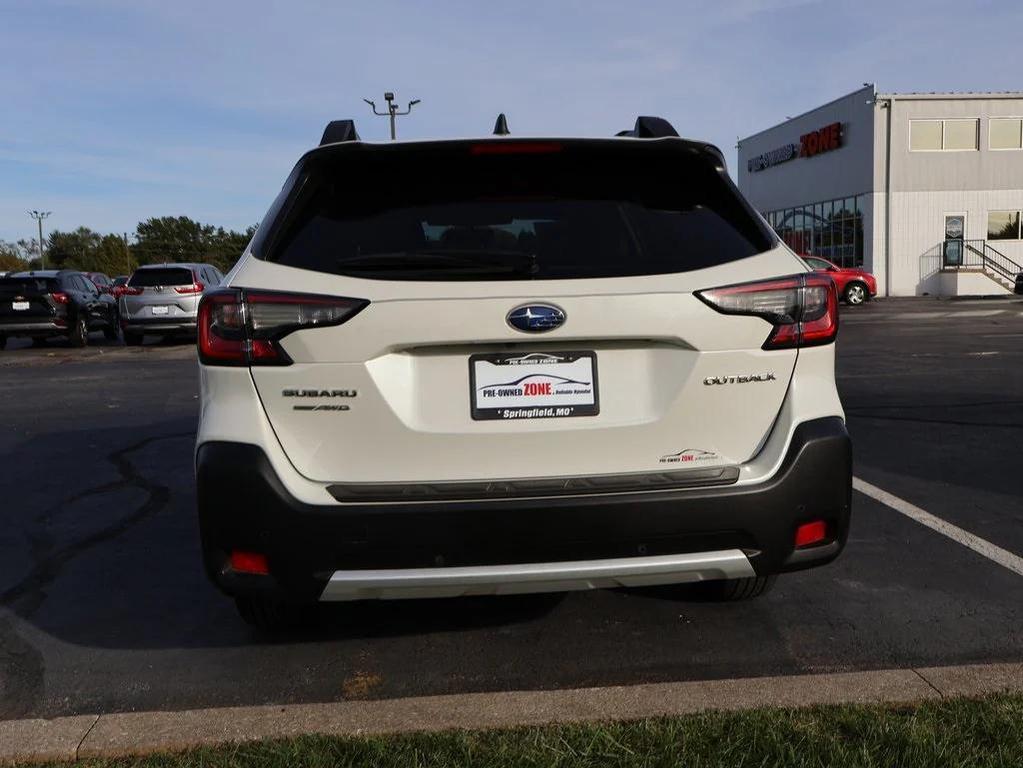 used 2024 Subaru Outback car, priced at $31,842