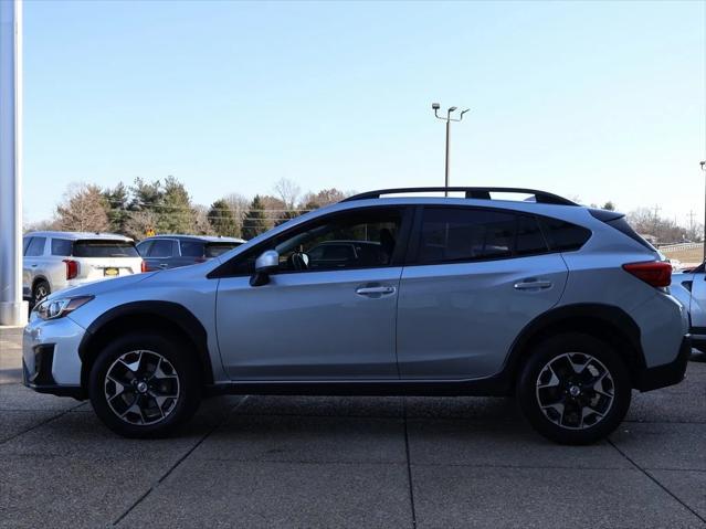 used 2018 Subaru Crosstrek car, priced at $19,762