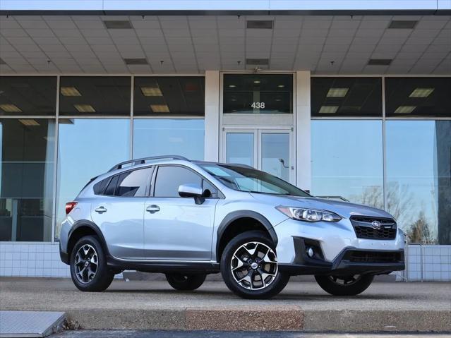 used 2018 Subaru Crosstrek car, priced at $19,762