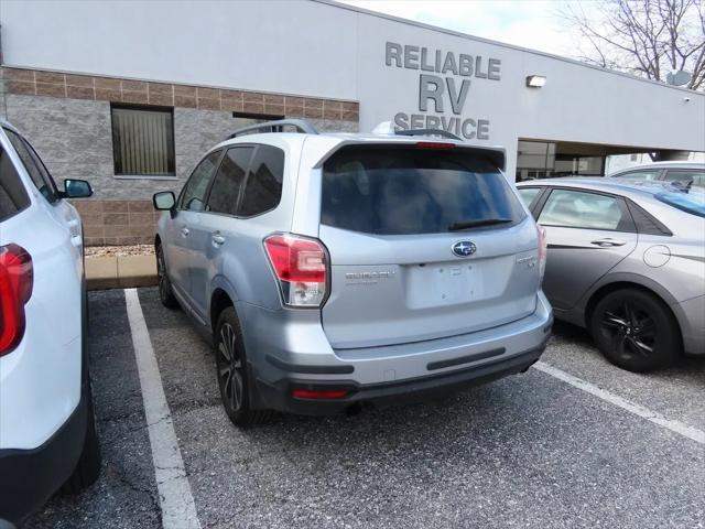 used 2017 Subaru Forester car, priced at $19,998