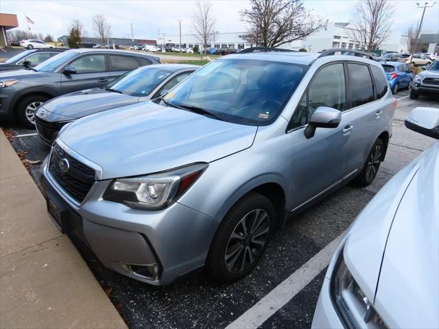 used 2017 Subaru Forester car, priced at $19,998