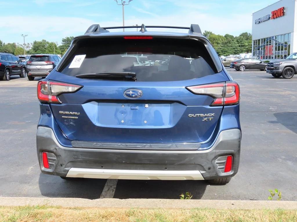 used 2020 Subaru Outback car, priced at $26,189