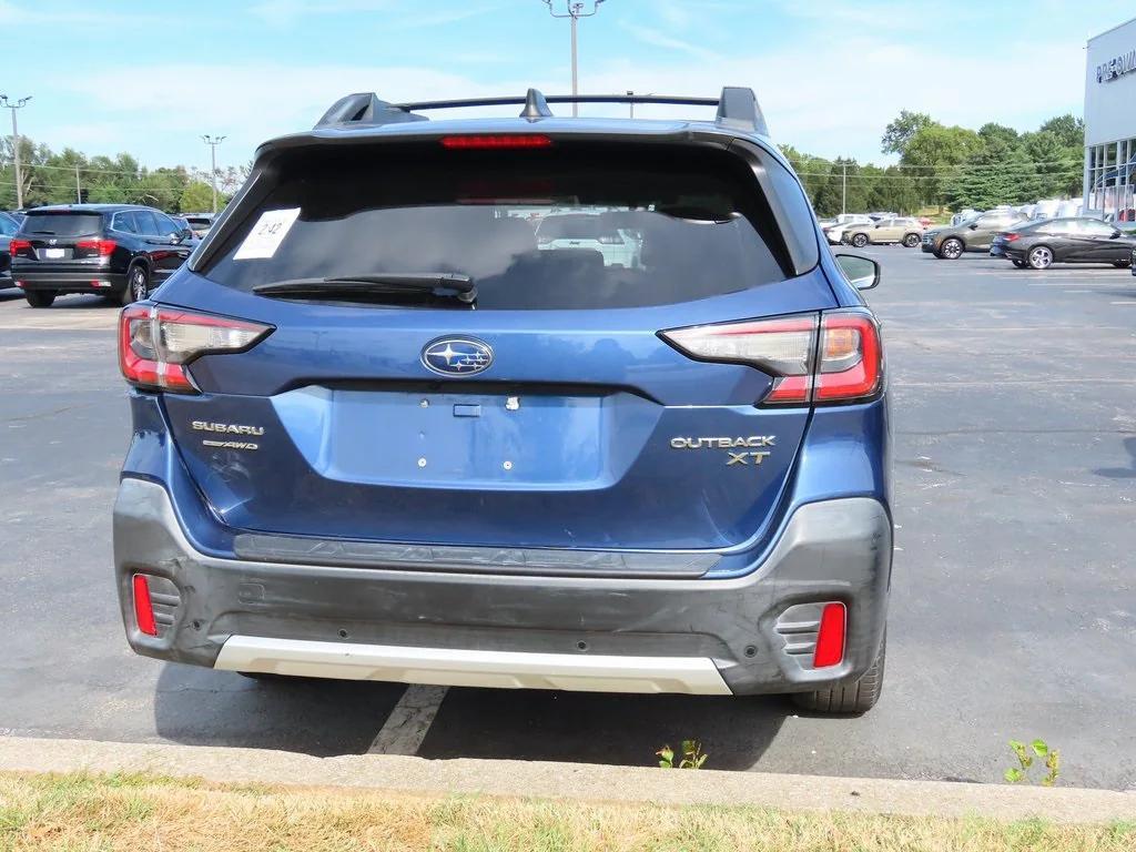 used 2020 Subaru Outback car, priced at $26,189