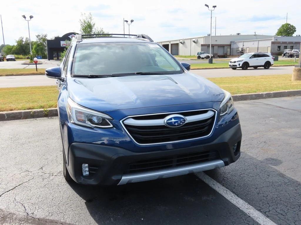used 2020 Subaru Outback car, priced at $26,189