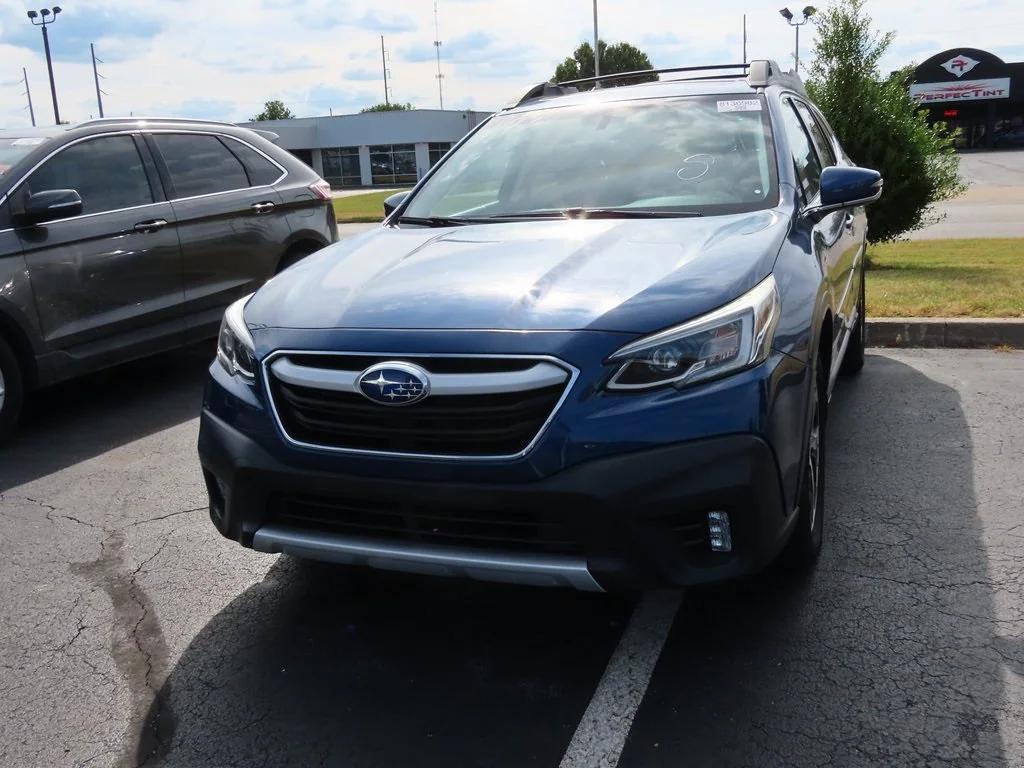 used 2020 Subaru Outback car, priced at $26,189
