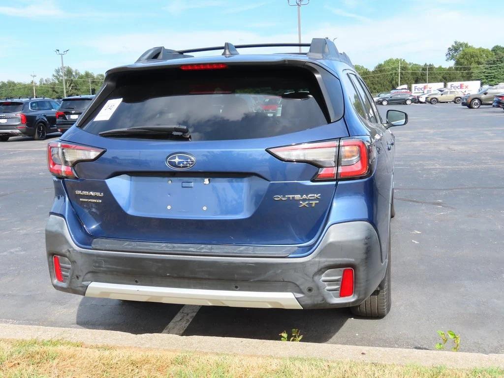 used 2020 Subaru Outback car, priced at $26,189