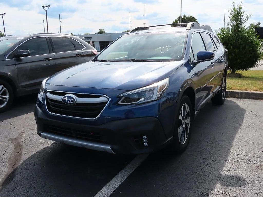 used 2020 Subaru Outback car, priced at $26,189