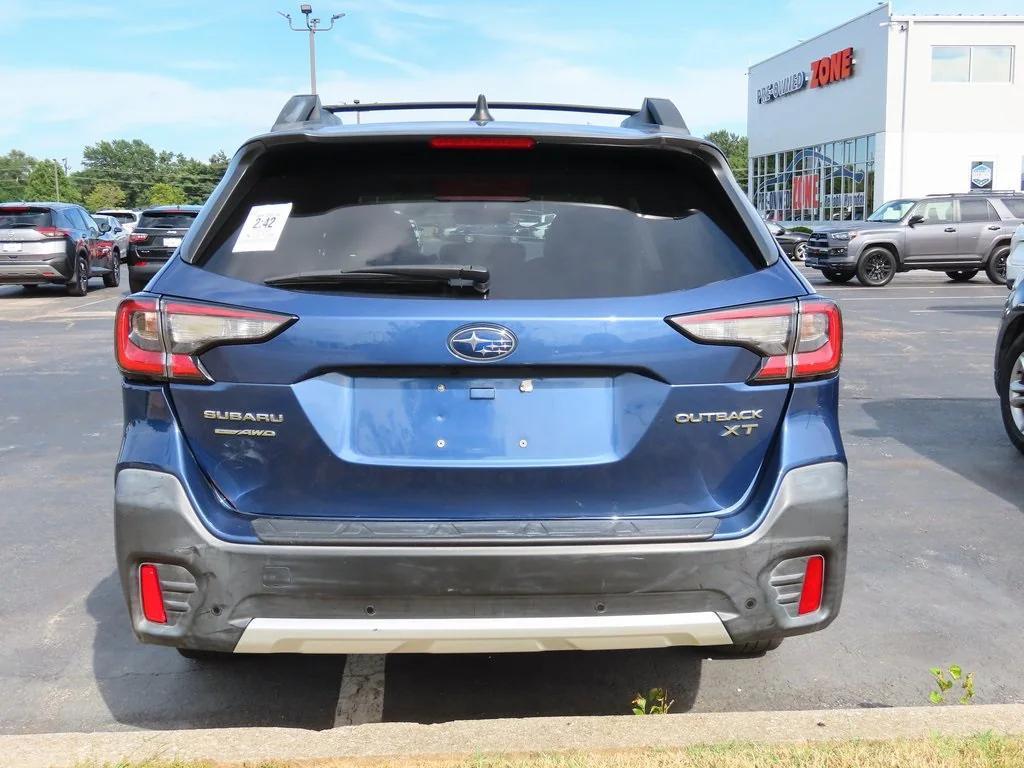 used 2020 Subaru Outback car, priced at $26,189
