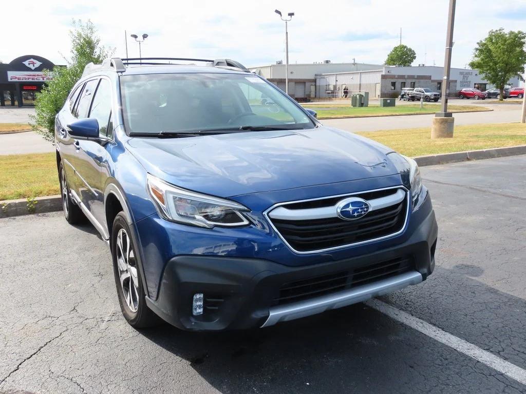 used 2020 Subaru Outback car, priced at $26,189