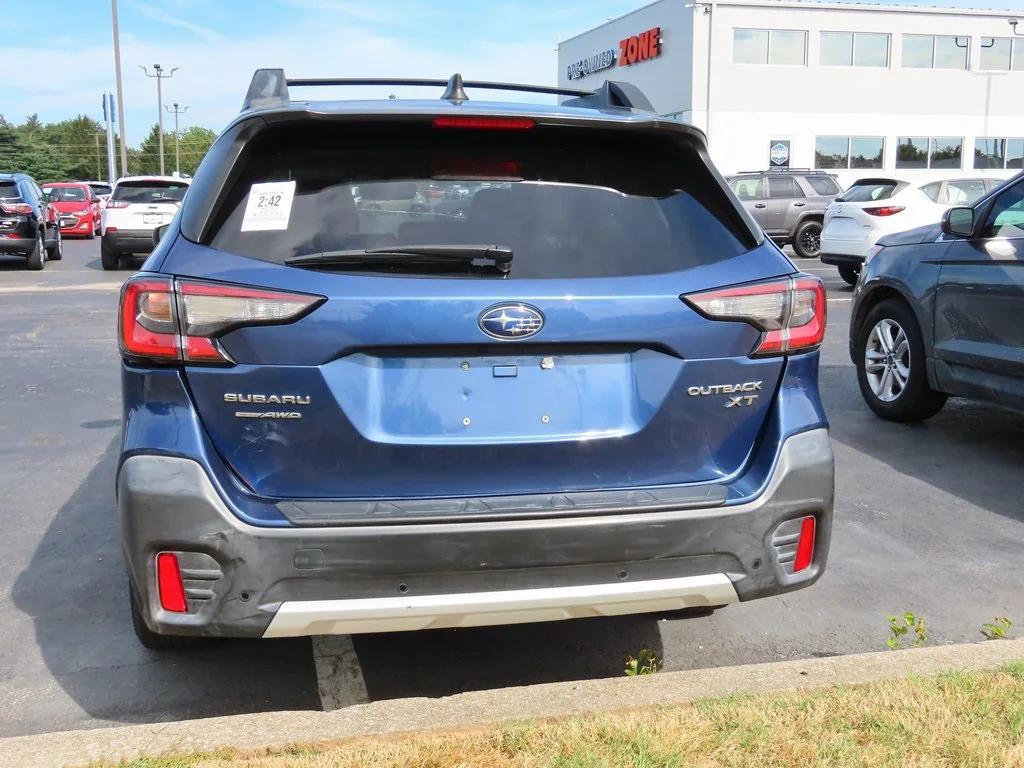 used 2020 Subaru Outback car, priced at $26,189