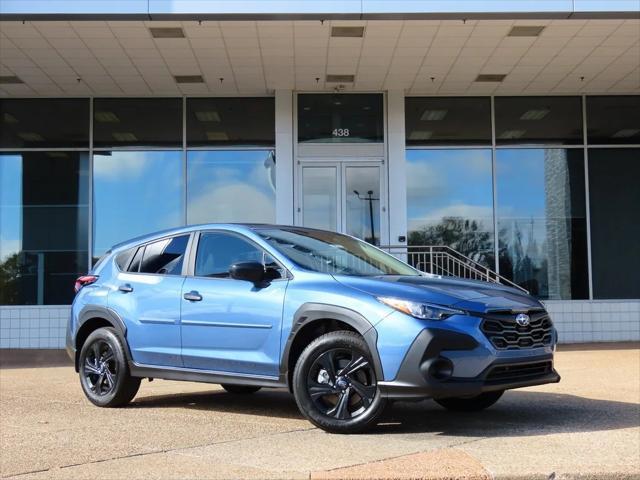 new 2024 Subaru Crosstrek car, priced at $26,736