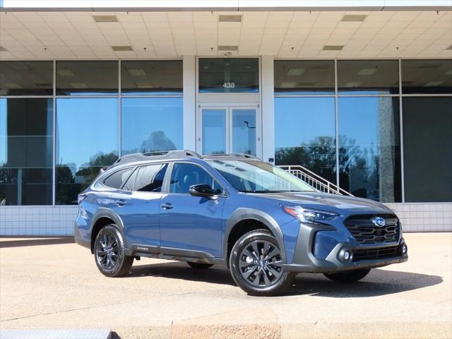 new 2025 Subaru Outback car, priced at $36,117