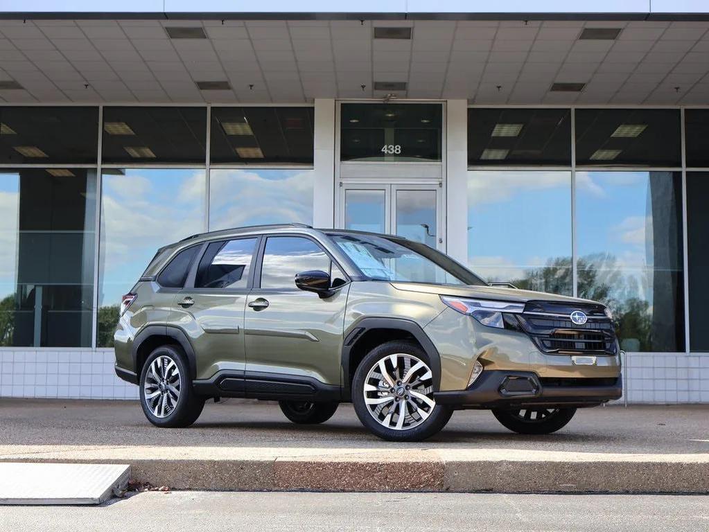 new 2025 Subaru Forester car, priced at $41,012