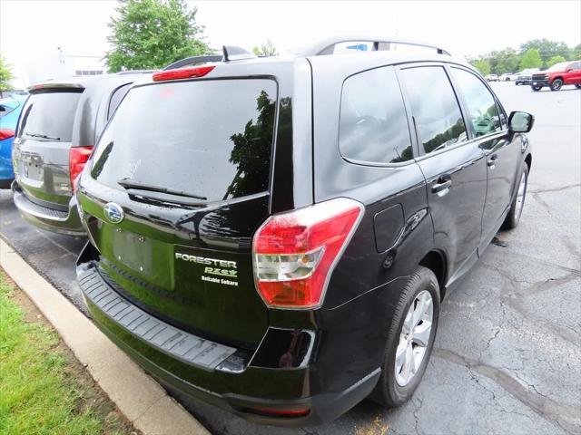 used 2016 Subaru Forester car, priced at $13,257