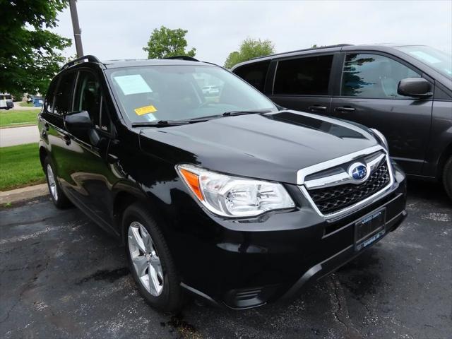 used 2016 Subaru Forester car, priced at $13,257