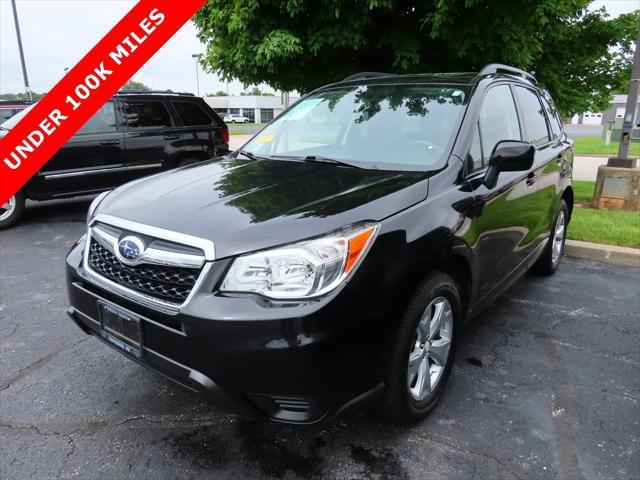 used 2016 Subaru Forester car, priced at $13,257