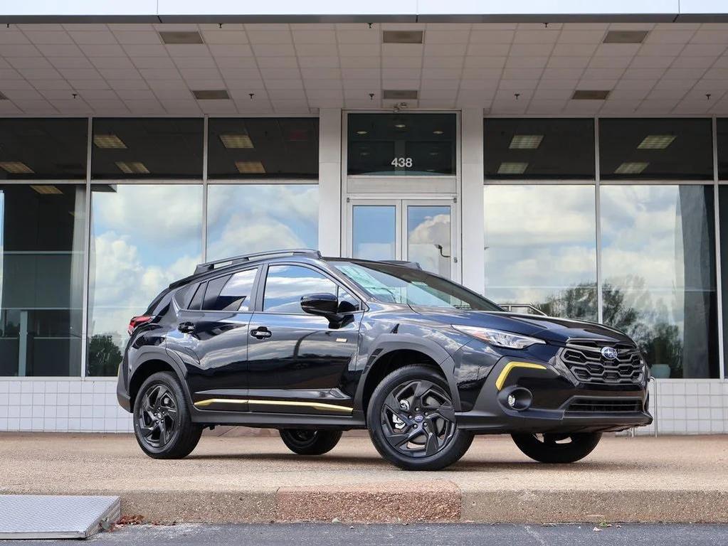 new 2025 Subaru Crosstrek car, priced at $32,554